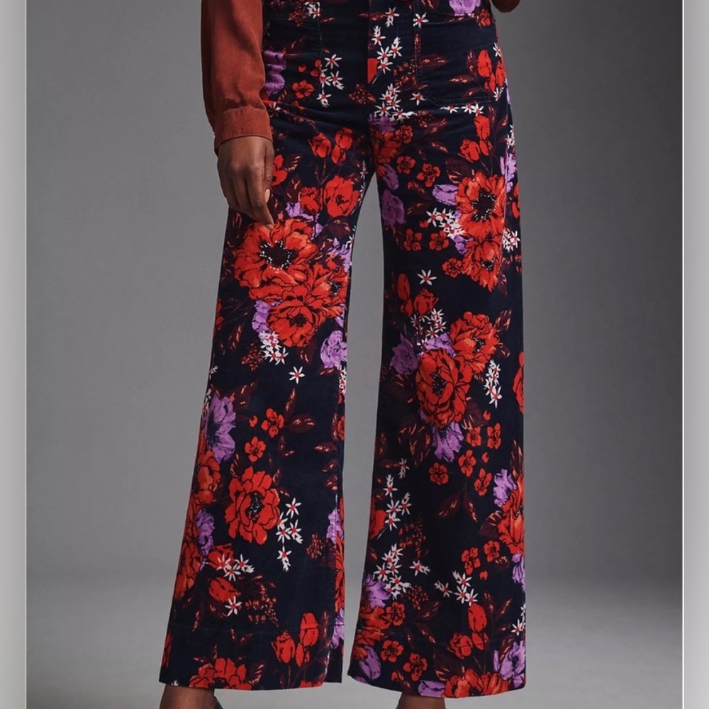 Floral Maeve Colette NWT (with flaw)